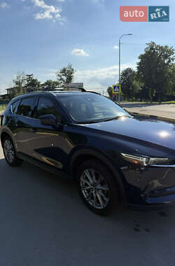 Внедорожник / Кроссовер Mazda CX-5 2019 в 