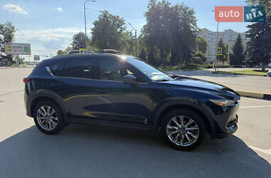 Внедорожник / Кроссовер Mazda CX-5 2019 в 