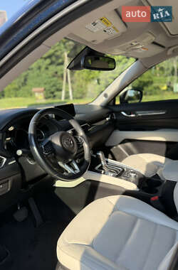 Внедорожник / Кроссовер Mazda CX-5 2019 в 