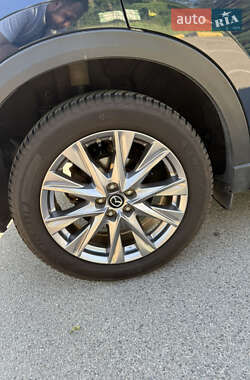 Внедорожник / Кроссовер Mazda CX-5 2019 в 