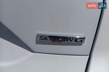 Внедорожник / Кроссовер Mazda CX-5 2022 в 