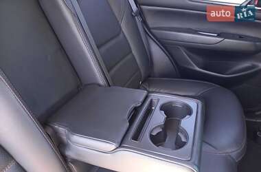 Внедорожник / Кроссовер Mazda CX-5 2022 в 