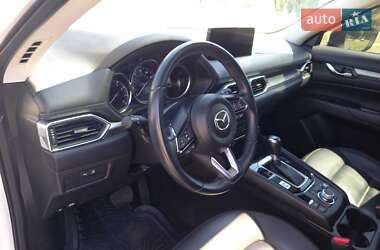 Внедорожник / Кроссовер Mazda CX-5 2022 в 