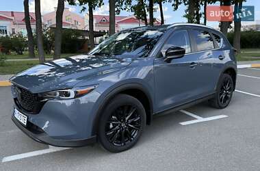 Внедорожник / Кроссовер Mazda CX-5 2023 в Киеве