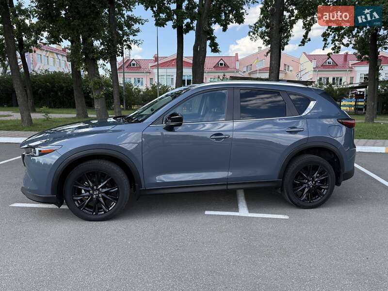 Внедорожник / Кроссовер Mazda CX-5 2023 в Киеве