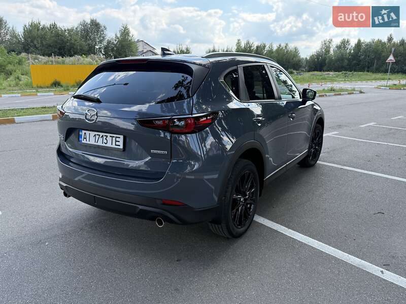 Внедорожник / Кроссовер Mazda CX-5 2023 в Киеве