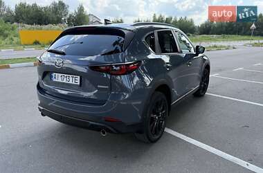 Внедорожник / Кроссовер Mazda CX-5 2023 в 