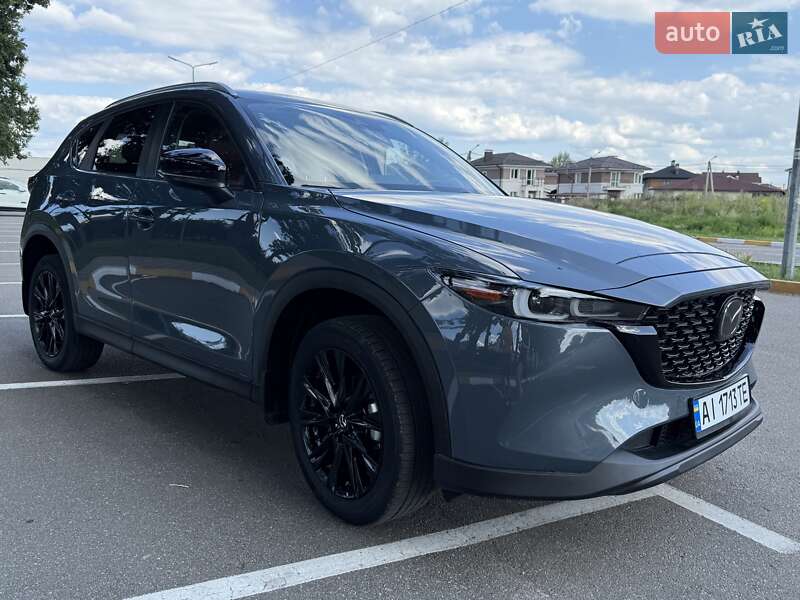 Внедорожник / Кроссовер Mazda CX-5 2023 в Киеве