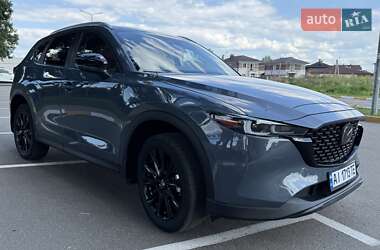 Внедорожник / Кроссовер Mazda CX-5 2023 в 