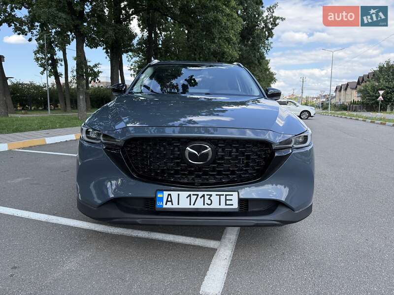 Внедорожник / Кроссовер Mazda CX-5 2023 в Киеве