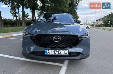 Внедорожник / Кроссовер Mazda CX-5 2023 в 