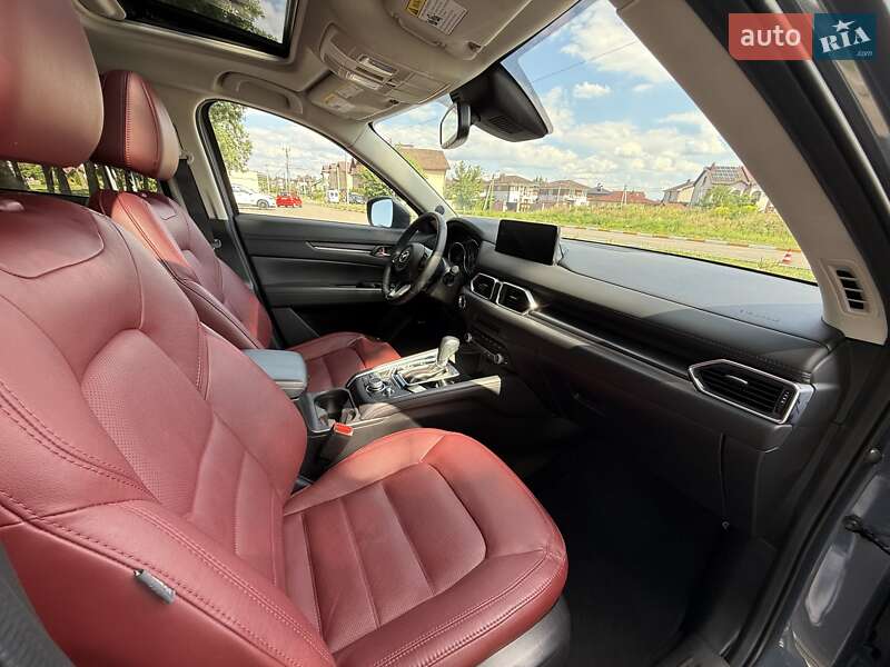 Внедорожник / Кроссовер Mazda CX-5 2023 в Киеве