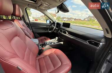 Внедорожник / Кроссовер Mazda CX-5 2023 в 