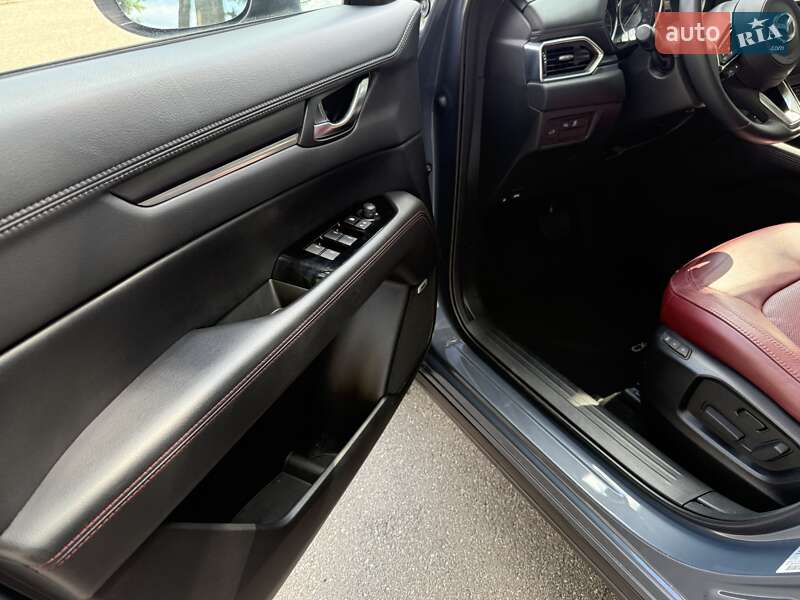 Внедорожник / Кроссовер Mazda CX-5 2023 в Киеве