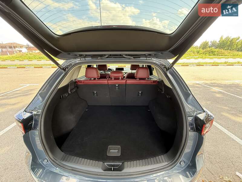 Внедорожник / Кроссовер Mazda CX-5 2023 в Киеве