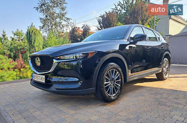 Внедорожник / Кроссовер Mazda CX-5 2020 в Виннице