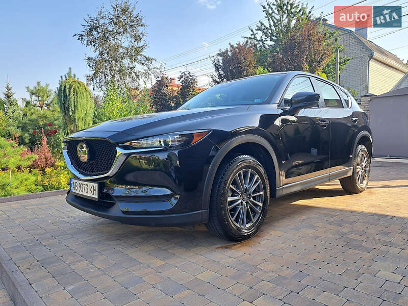 Mazda CX-5 2020