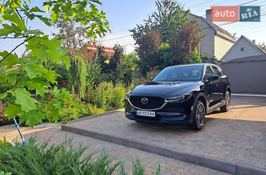 Внедорожник / Кроссовер Mazda CX-5 2020 в 