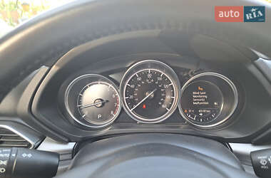Внедорожник / Кроссовер Mazda CX-5 2020 в 