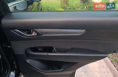 Внедорожник / Кроссовер Mazda CX-5 2020 в 