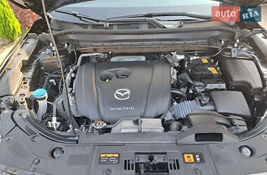 Внедорожник / Кроссовер Mazda CX-5 2020 в 