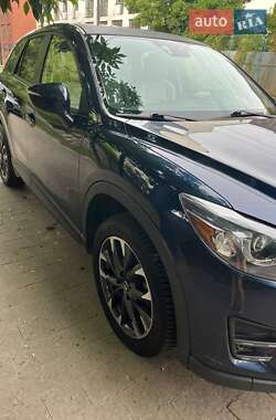 Позашляховик / Кросовер Mazda CX-5 2015 в Львові
