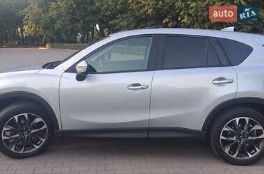 Внедорожник / Кроссовер Mazda CX-5 2016 в 
