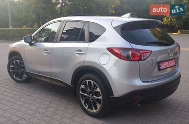 Внедорожник / Кроссовер Mazda CX-5 2016 в 