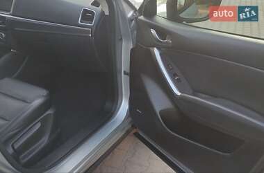 Внедорожник / Кроссовер Mazda CX-5 2016 в 