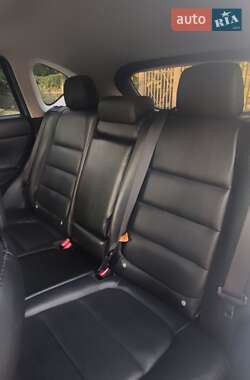 Внедорожник / Кроссовер Mazda CX-5 2016 в 