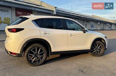 Внедорожник / Кроссовер Mazda CX-5 2018 в 
