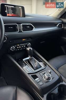 Внедорожник / Кроссовер Mazda CX-5 2018 в 