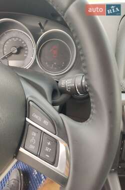 Позашляховик / Кросовер Mazda CX-5 2015 в 