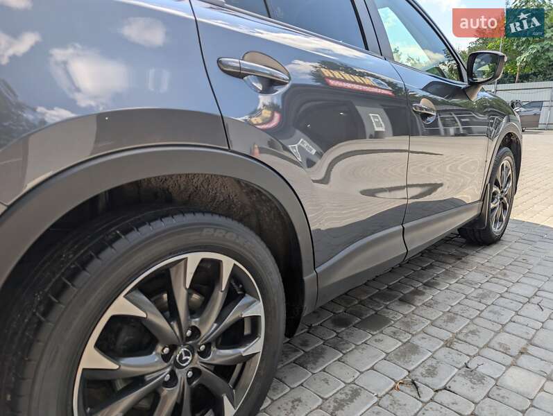 Внедорожник / Кроссовер Mazda CX-5 2016 в Баре