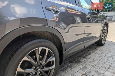 Внедорожник / Кроссовер Mazda CX-5 2016 в 
