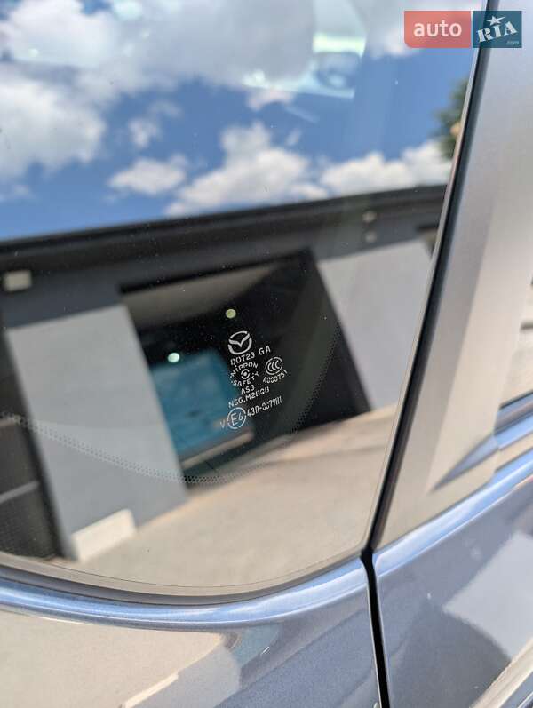 Внедорожник / Кроссовер Mazda CX-5 2016 в Баре