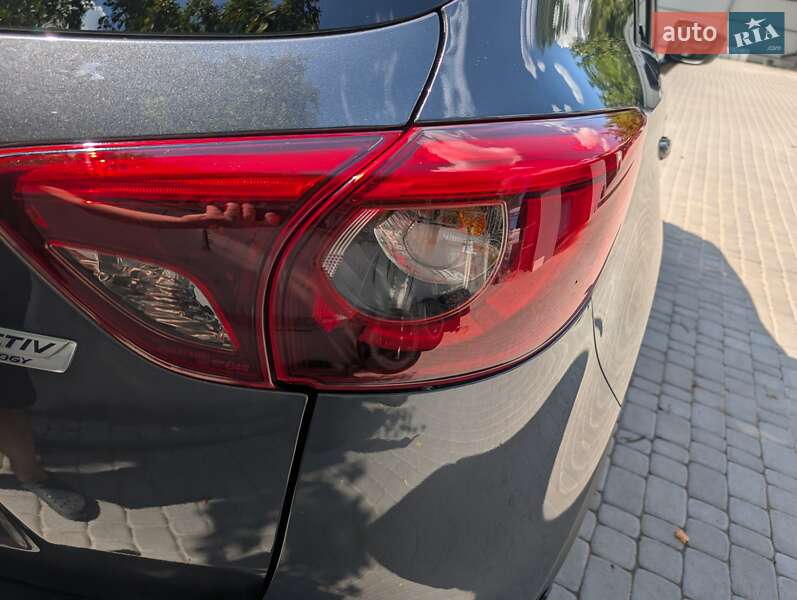 Внедорожник / Кроссовер Mazda CX-5 2016 в Баре