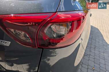 Внедорожник / Кроссовер Mazda CX-5 2016 в 