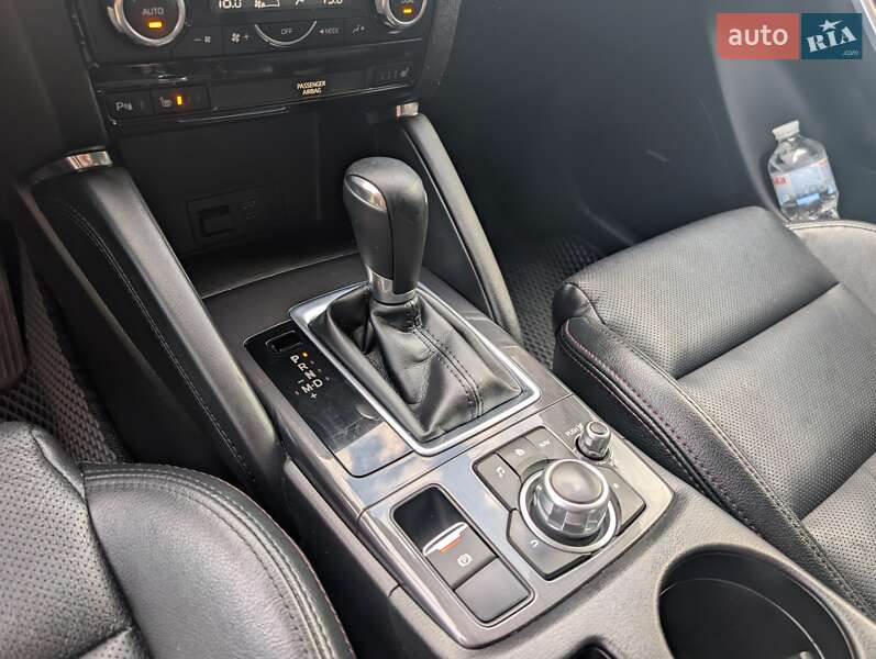 Внедорожник / Кроссовер Mazda CX-5 2016 в Баре