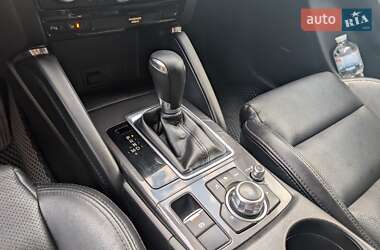 Внедорожник / Кроссовер Mazda CX-5 2016 в 