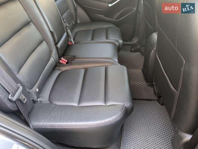 Внедорожник / Кроссовер Mazda CX-5 2016 в Баре