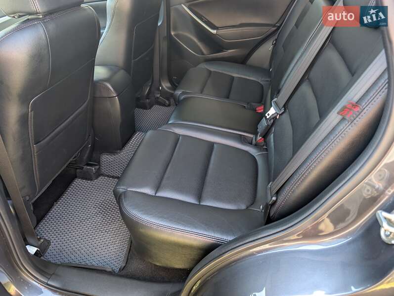 Внедорожник / Кроссовер Mazda CX-5 2016 в Баре