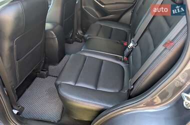 Внедорожник / Кроссовер Mazda CX-5 2016 в 