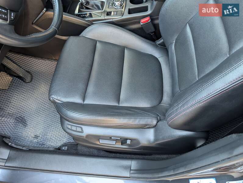 Внедорожник / Кроссовер Mazda CX-5 2016 в Баре