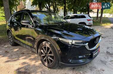 Внедорожник / Кроссовер Mazda CX-5 2017 в 