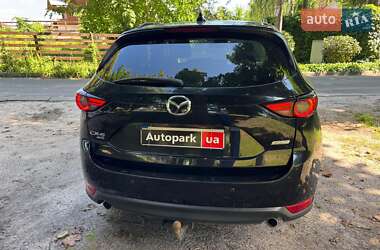 Внедорожник / Кроссовер Mazda CX-5 2017 в 