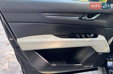 Внедорожник / Кроссовер Mazda CX-5 2017 в 