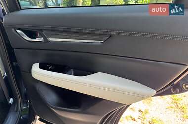 Внедорожник / Кроссовер Mazda CX-5 2017 в 