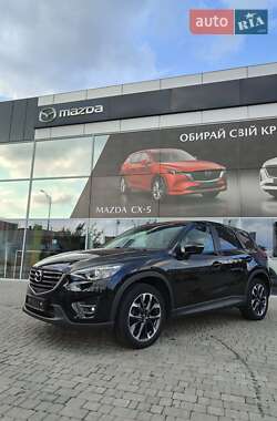 Внедорожник / Кроссовер Mazda CX-5 2016 в 