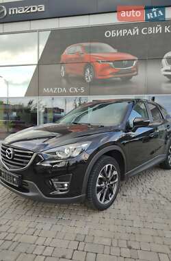 Внедорожник / Кроссовер Mazda CX-5 2016 в 